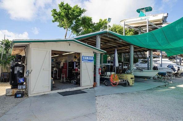 Shelter Bay Marine: 77 Coco Plum Dr, Marathon, FL 33050